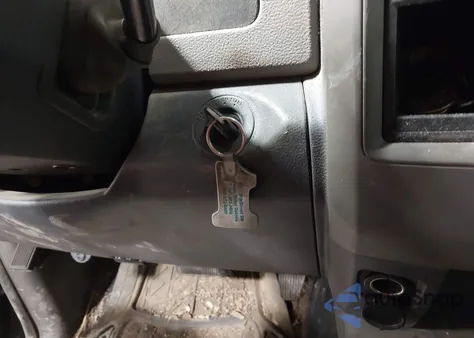 2010 Dodge Ram 2500 St из США, поврежденный, VIN 3D7TT2CT9AG114538